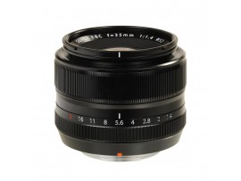 Fujifilm Fujinon XF35mm f/1.4 R Lens